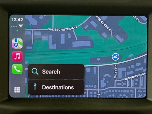 Used 2023 Chevrolet Silverado 1500 Custom image 12