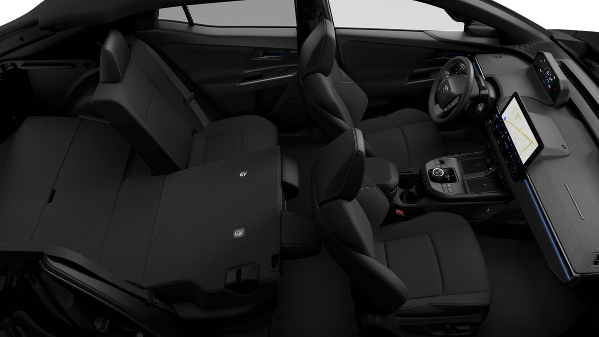 New 2026 Toyota C-HR AWD/4WD image 18
