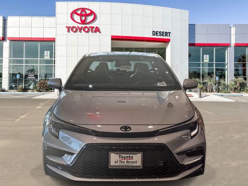 New 2026 Toyota Corolla XSE image 2