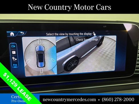 Certified 2026 Mercedes-Benz GLS 450 4MATIC image 38
