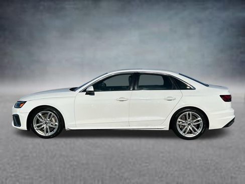 Used 2023 Audi A4 2.0T Premium Plus AWD/4WD image 2