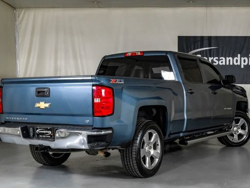 Used 2014 Chevrolet Silverado 1500 LT w/ LT Convenience Package image 8