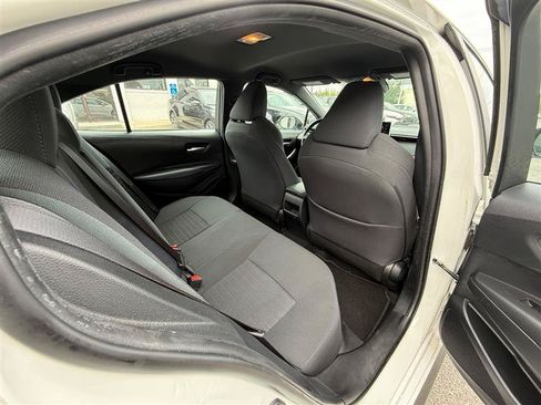 Used 2021 Toyota Corolla SE FWD image 24