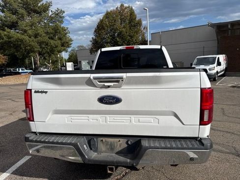 Used 2018 Ford F150 Lariat w/ Equipment Group 502A Luxury AWD/4WD image 10