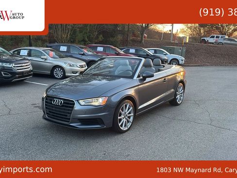 Used 2016 Audi A3 2.0T Premium Plus w/ Premium Plus Package AWD/4WD image 1