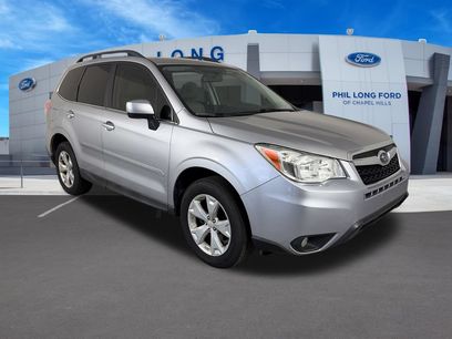 Used 2016 Subaru Forester 2.5i Limited