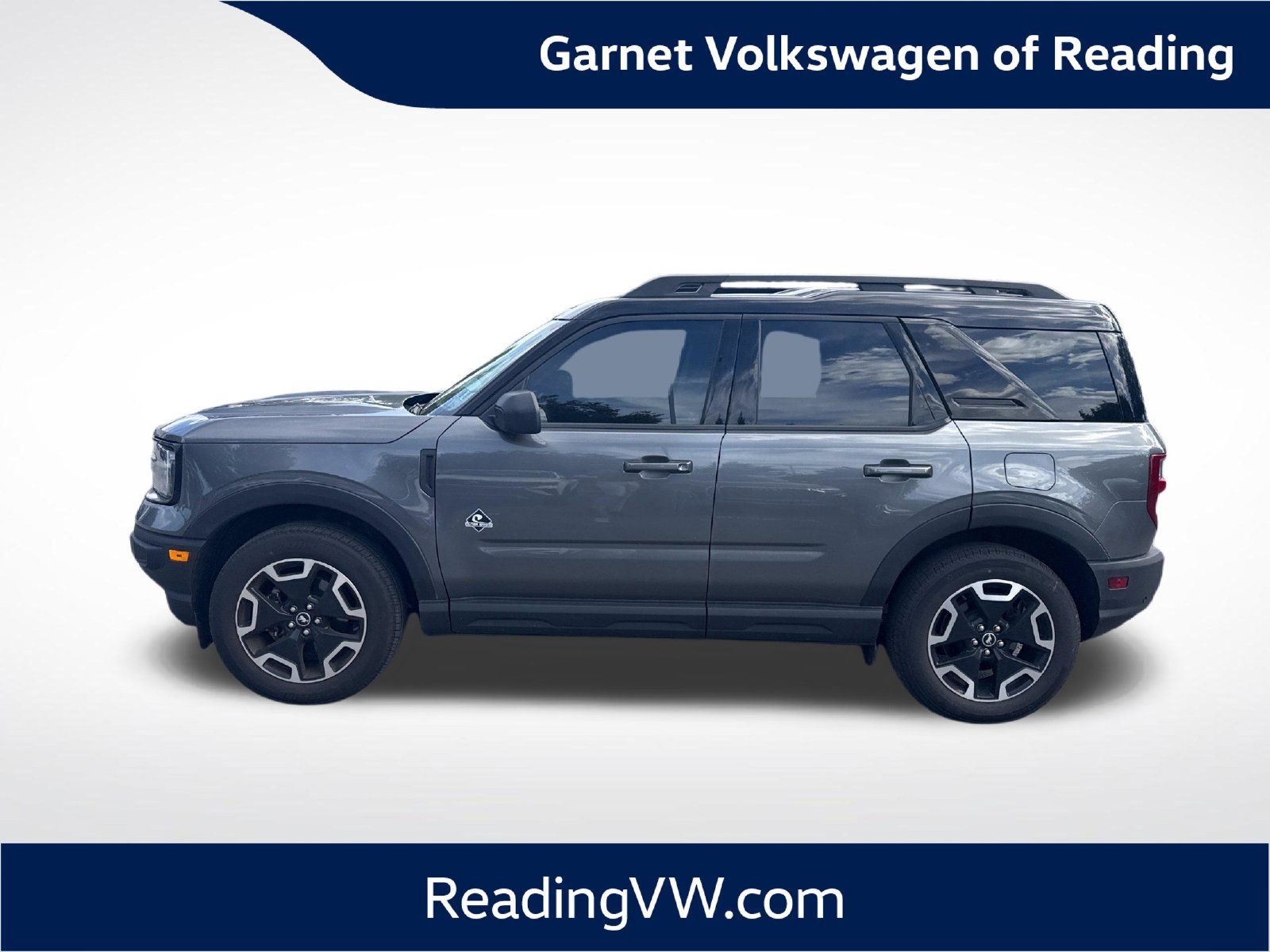 Used 2024 Ford Bronco Sport Outer Banks AWD/4WD image 2