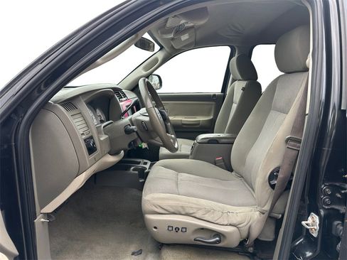 Used 2009 Dodge Dakota Laramie w/ Trailer Tow Group image 10