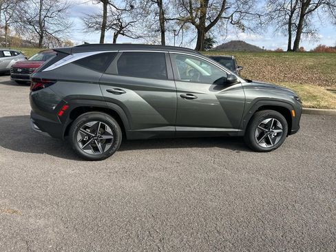 New 2026 Hyundai Tucson SEL w/ Tow & Go Package image 8