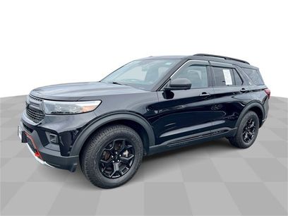 Used 2022 Ford Explorer Timberline