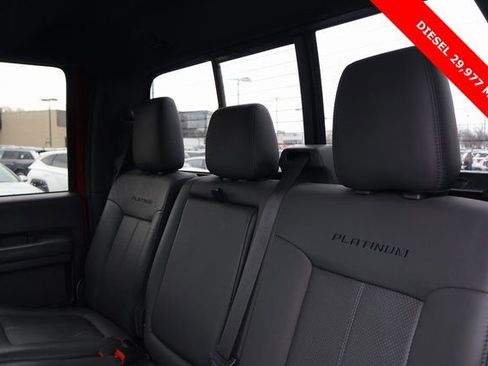 Used 2015 Ford F250 Platinum image 14