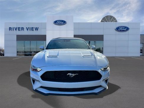 Certified 2022 Ford Mustang Premium image 2