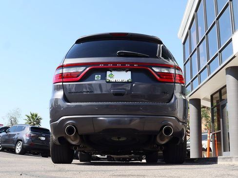 Used 2018 Dodge Durango R/T w/ Blacktop Package image 12