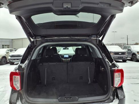 Certified 2023 Ford Explorer XLT w/ Equipment Group 202A image 11