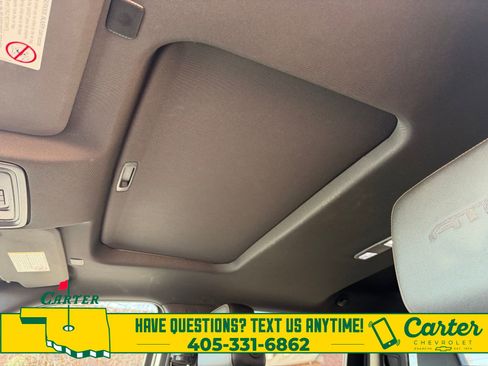 Used 2023 GMC Sierra 2500 AT4 w/ AT4 Preferred Package image 18