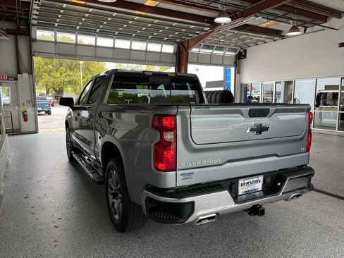 New 2026 Chevrolet Silverado 1500 LT image 6