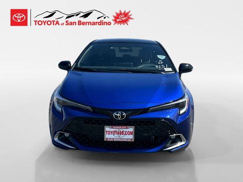 New 2026 Toyota Corolla XSE image 8