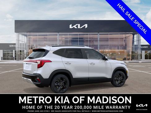 New 2026 Kia Seltos EX AWD/4WD image 6