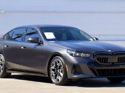 Certified 2025 BMW 530i w/ M Sport Package