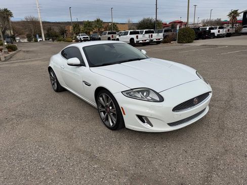 Used 2014 Jaguar XK Coupe image 3