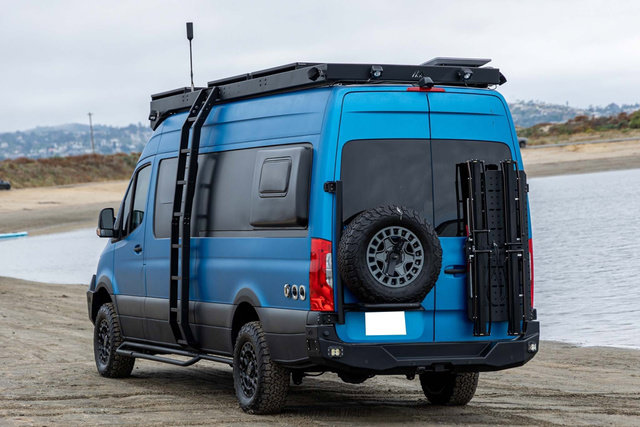 Used 2021 Mercedes-Benz Sprinter 2500 image 6