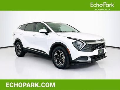 Used 2025 Kia Sportage LX