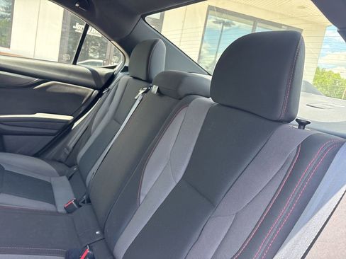 Used 2024 Subaru WRX AWD/4WD image 5