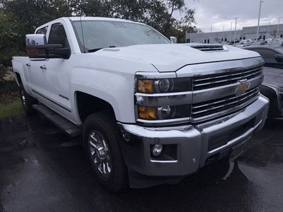 Used 2019 Chevrolet Silverado 3500 LTZ w/ Duramax Plus Package