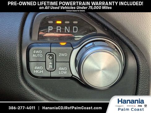 Used 2020 RAM 1500 Laramie AWD/4WD image 24