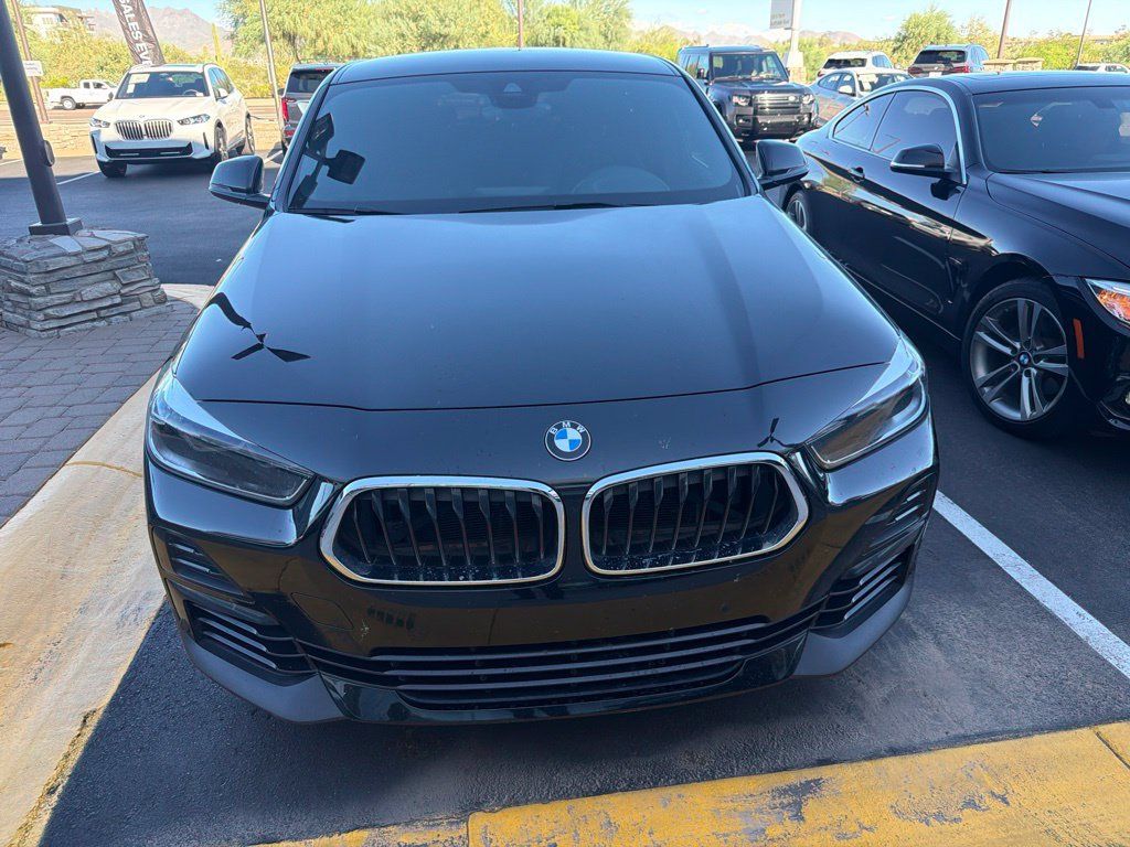 Used 2021 BMW X2 sDrive28i w/ Convenience Package FWD image 2