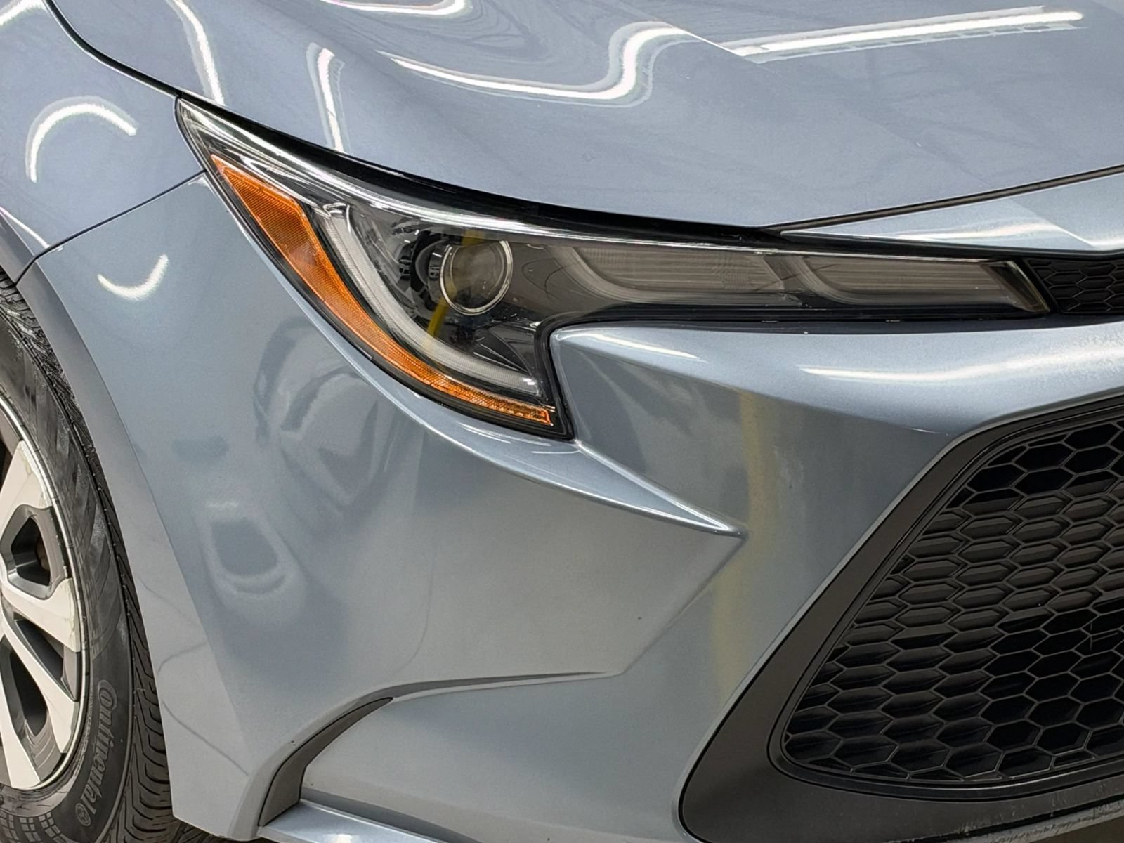 Used 2022 Toyota Corolla LE FWD image 6