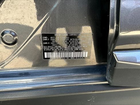 Certified 2024 Subaru Crosstrek 2.5i Limited w/ Crosstrek Mirror Package AWD/4WD image 34