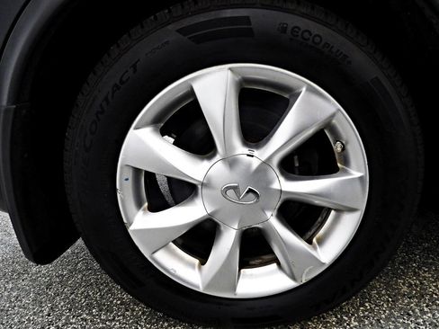 Used 2010 INFINITI EX35 Journey AWD/4WD image 21