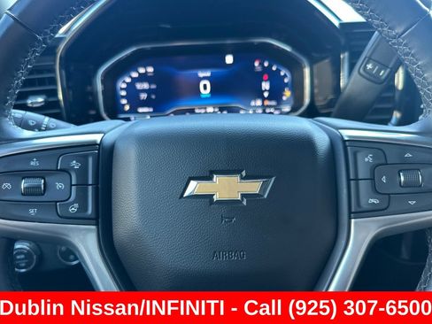 Used 2023 Chevrolet Silverado 1500 LT w/ Protection Package AWD/4WD image 31