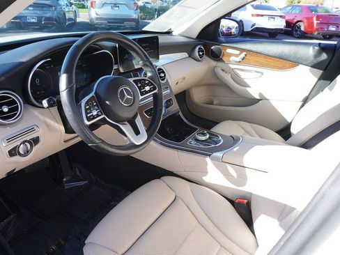 Used 2021 Mercedes-Benz C 300 Sedan image 17