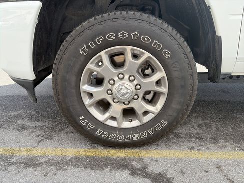 Used 2024 RAM 2500 Laramie w/ Safety Group image 11