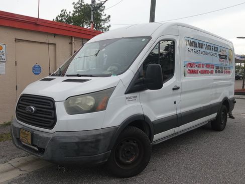 Used 2016 Ford Transit 250 148 Medium Roof RWD image 1
