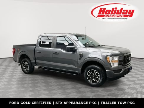 Used 2022 Ford F150 XL w/ Equipment Group 101A High image 1