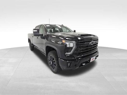 New 2026 Chevrolet Silverado 2500 High Country w/ High Country Premium Package image 7