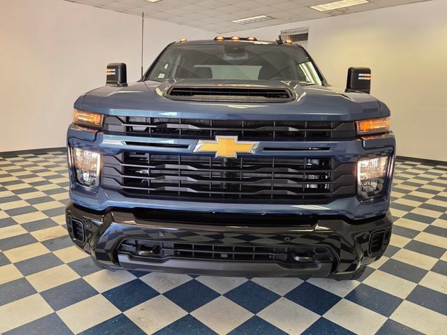 New 2026 Chevrolet Silverado 2500 Custom w/ Custom Value Package AWD/4WD image 2