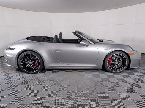 New 2026 Porsche 911 Carrera 4S image 8