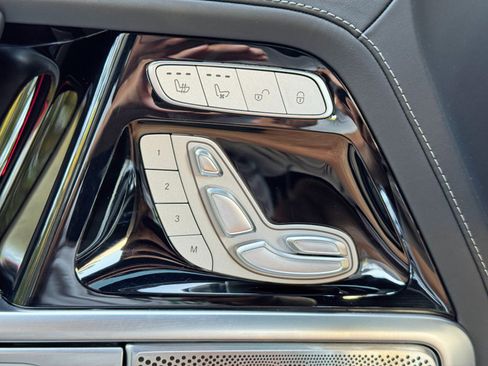 Used 2022 Mercedes-Benz G 63 AMG Squared w/ AMG Night Package Magno image 19