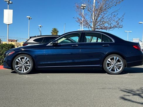 Used 2019 Mercedes-Benz C 300 Sedan image 7