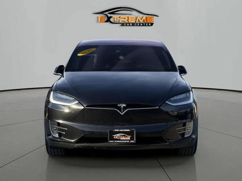 Used 2016 Tesla Model X 90D image 10