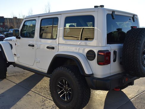 New 2026 Jeep Wrangler Unlimited Rubicon image 8