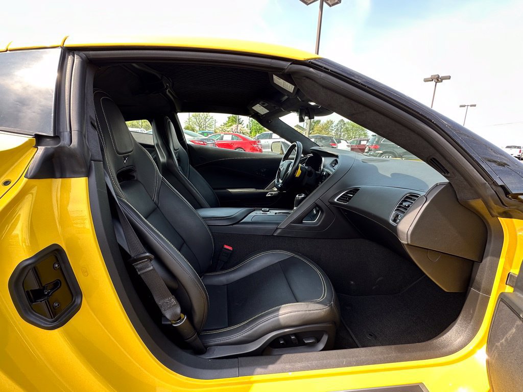 Certified 2018 Chevrolet Corvette Grand Sport RWD image 12