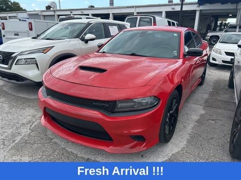 Used 2020 Dodge Charger GT w/ Blacktop Package RWD image 3