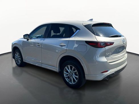 Used 2025 MAZDA CX-5 AWD 2.5 S w/ Preferred Package image 5