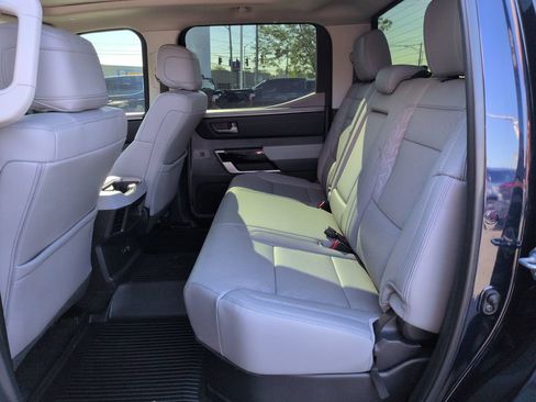Used 2024 Toyota Tundra Limited w/ Security Package (TMS) AWD/4WD image 25