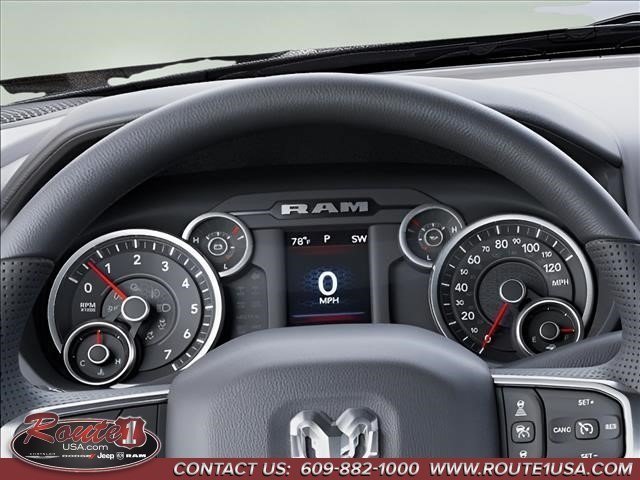 New 2027 RAM 2500 Tradesman AWD/4WD image 18